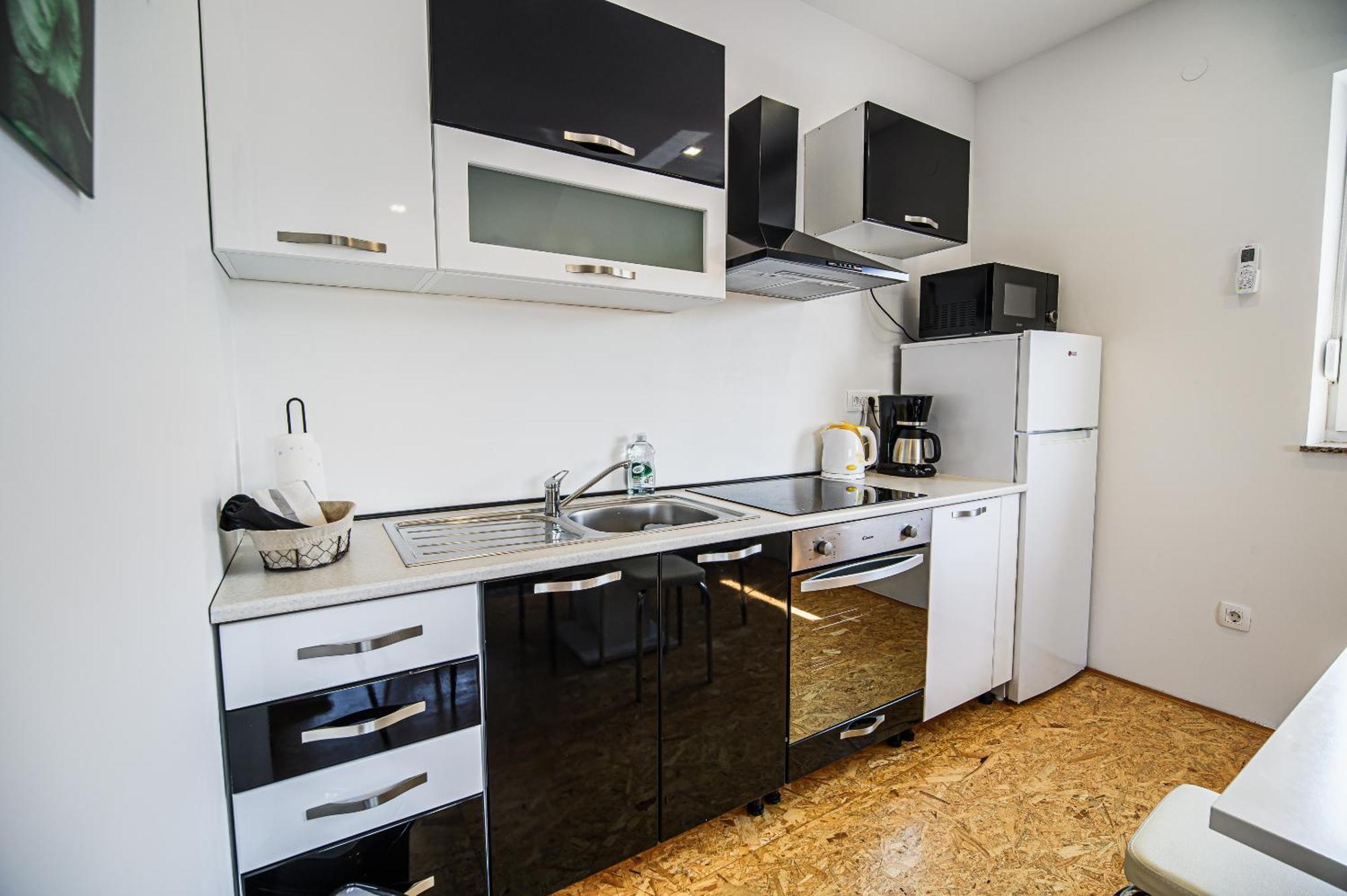 Apartment A1 Liubliana Exterior foto