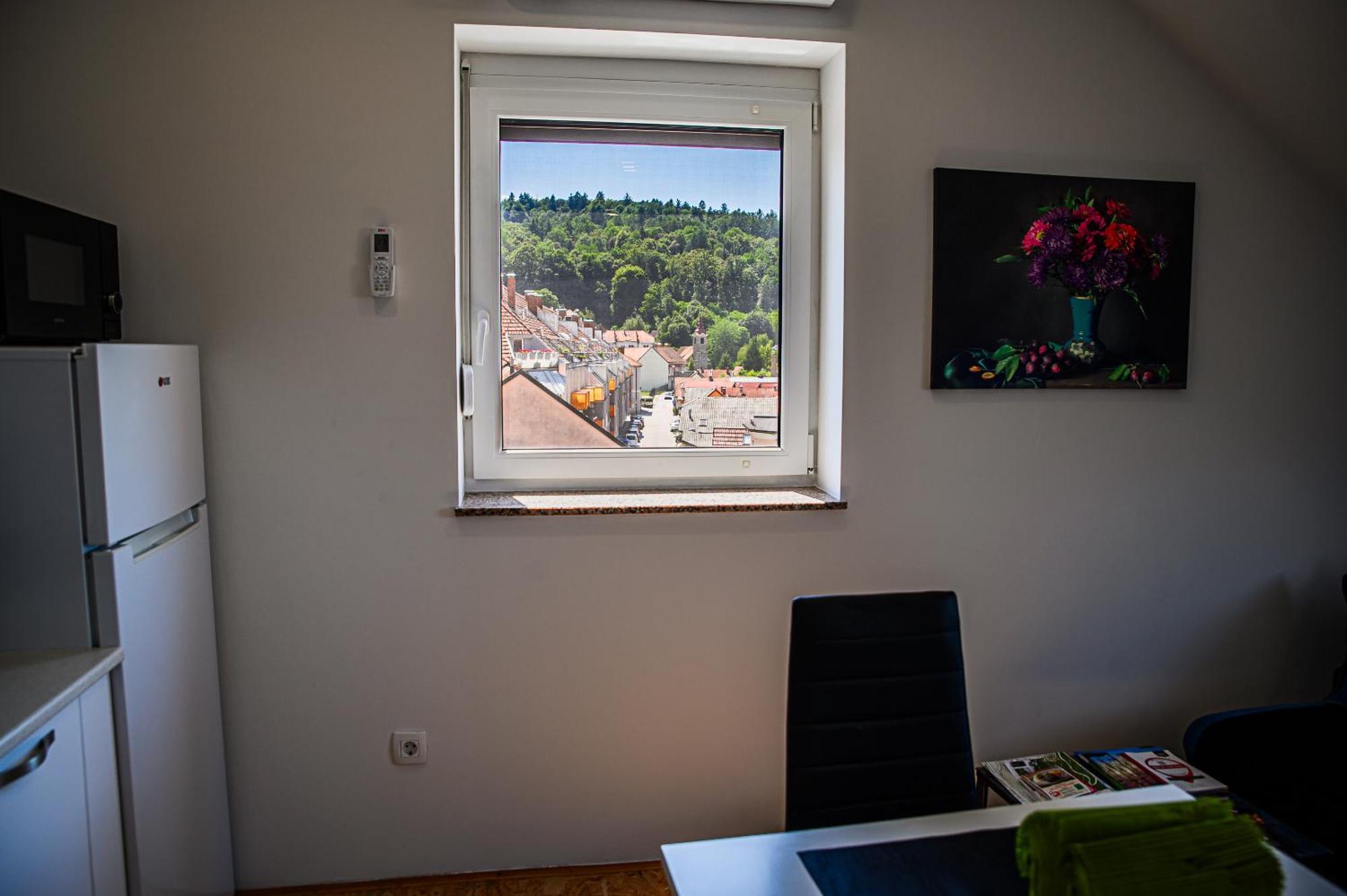 Apartment A1 Liubliana Quarto foto